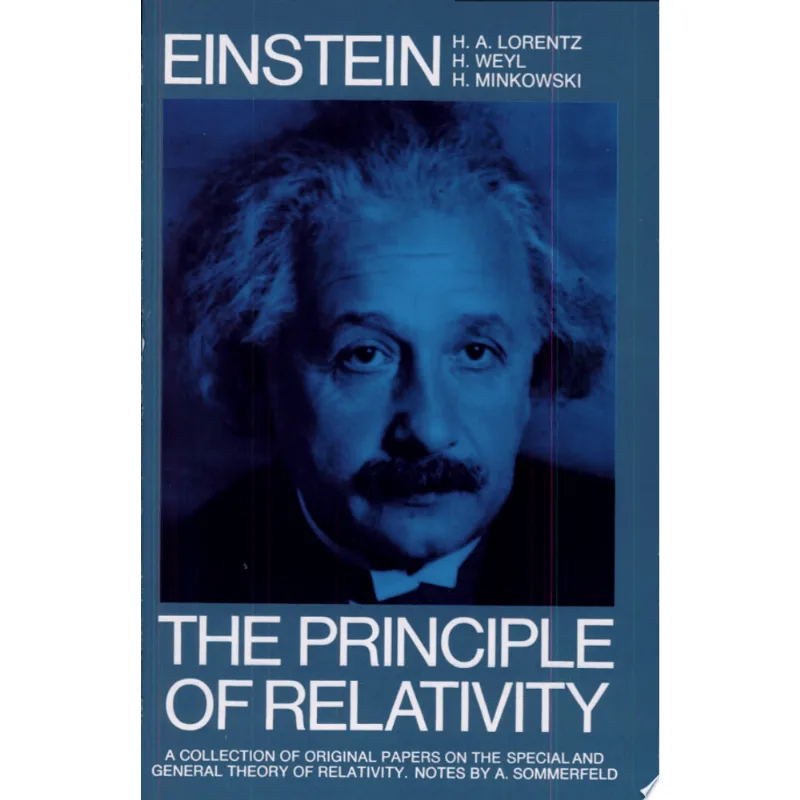 PRINCIPLE OF RELATIVITY, THE