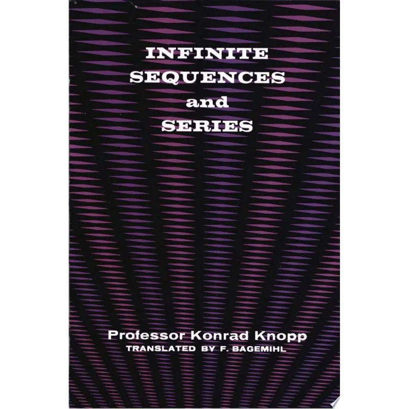 INFINITE SEQUENCES AND SERIES