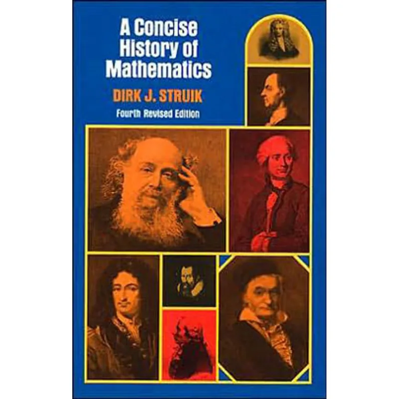 A CONCISE HISTORY OF MATHEMATICS