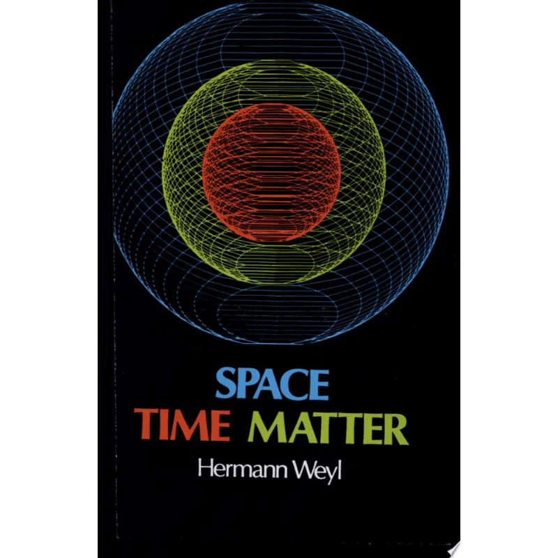 SPACE, TIME, MATTER