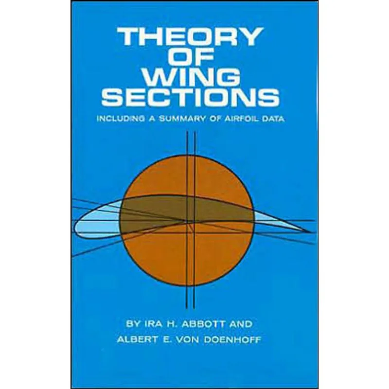 THEORY OF WING SECTIONS: INCLUDING A SUMMARY OF AI