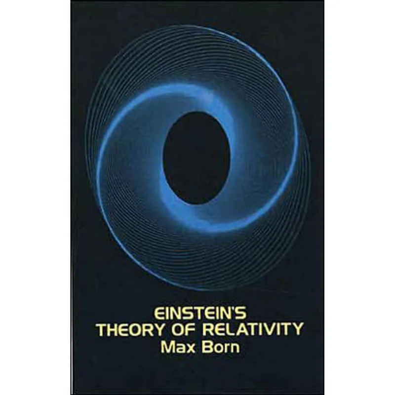 EINSTEIN'S THEORY OF RELATIVITY