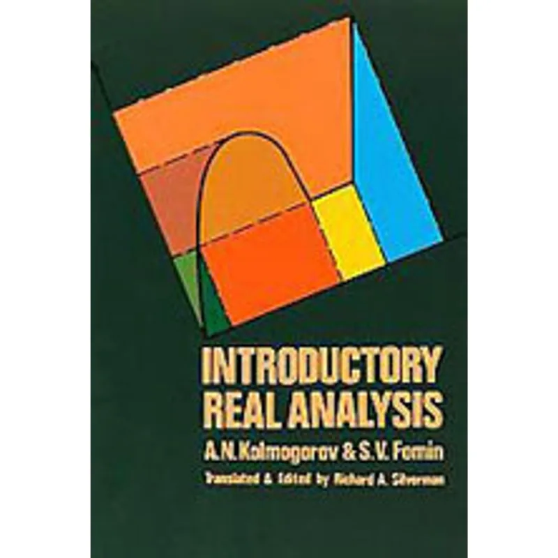 INTRODUCTORY REAL ANALYSIS