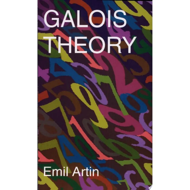 GALOIS THEORY: LECTURES DELIVERED AT THE UNIVERSITY OF NOTRE DAME
