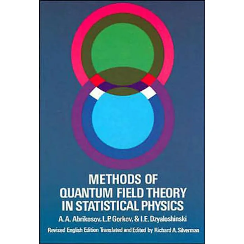 METHODS OF QUANTUM FIELD THEORY IN STATISTICAL PHY