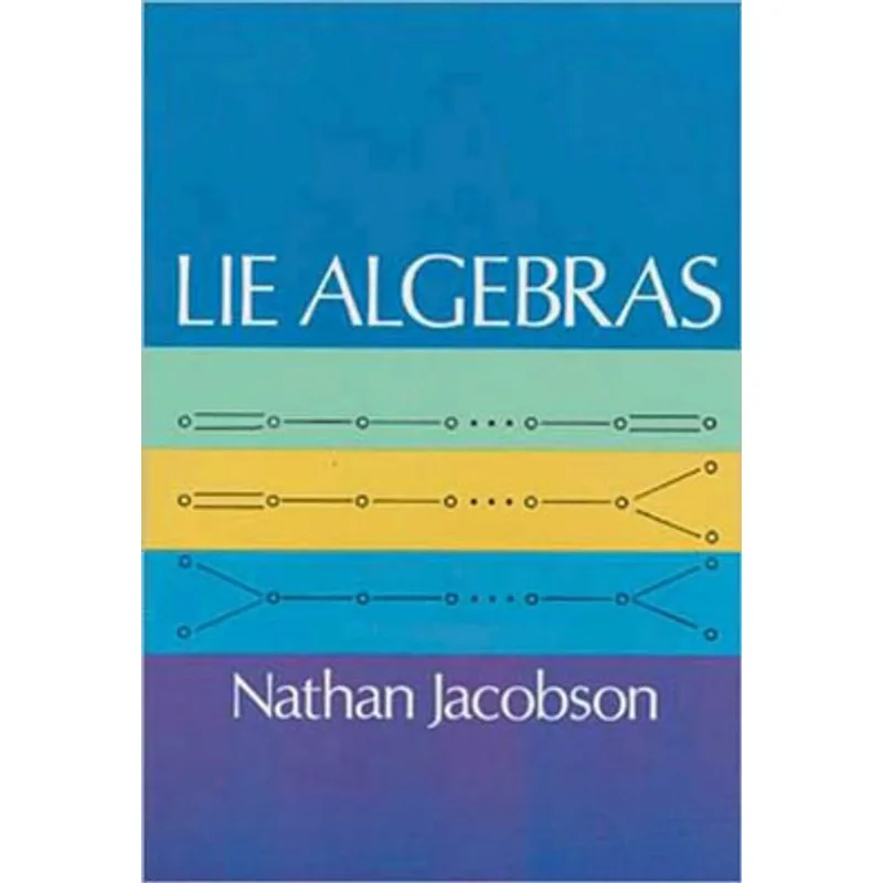 LIE ALGEBRAS