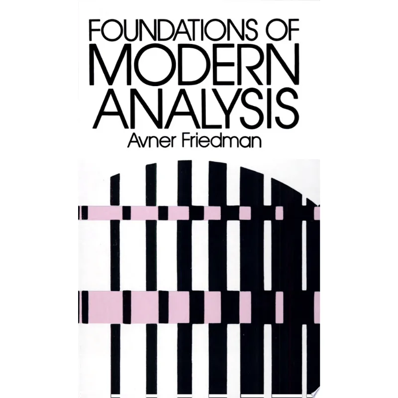 FOUNDATIONS OF MODERN ANALYSIS