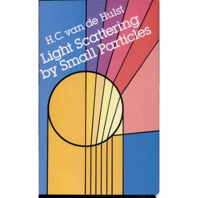 LIGHT SCATTERING BY SMALL PARTICLES