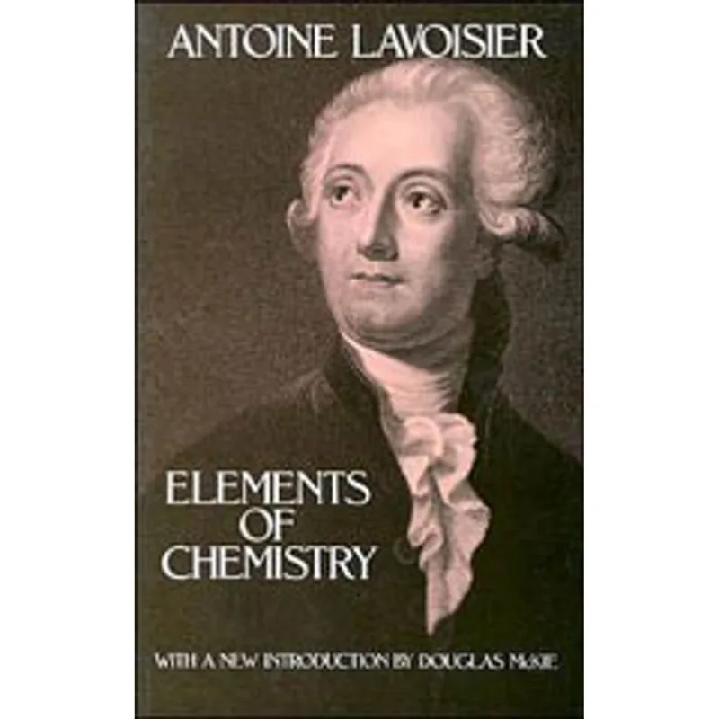 ELEMENTS OF CHEMISTRY