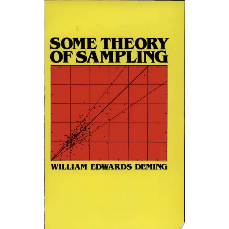 SOME THEORY OF SAMPLING