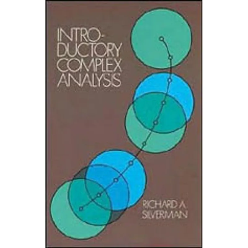 INTRODUCTORY COMPLEX ANALYSIS
