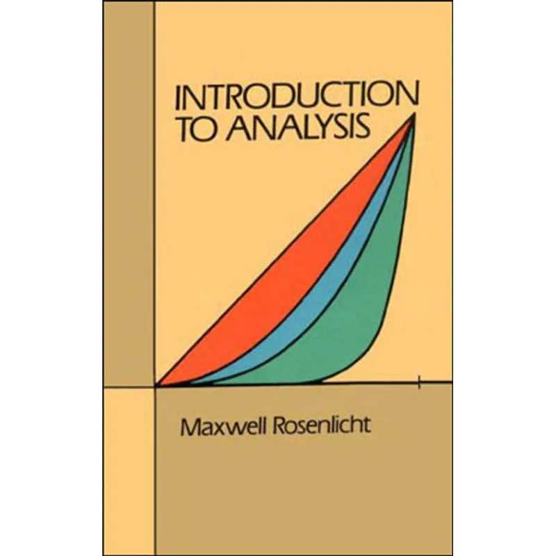INTRODUCTION TO ANALYSIS