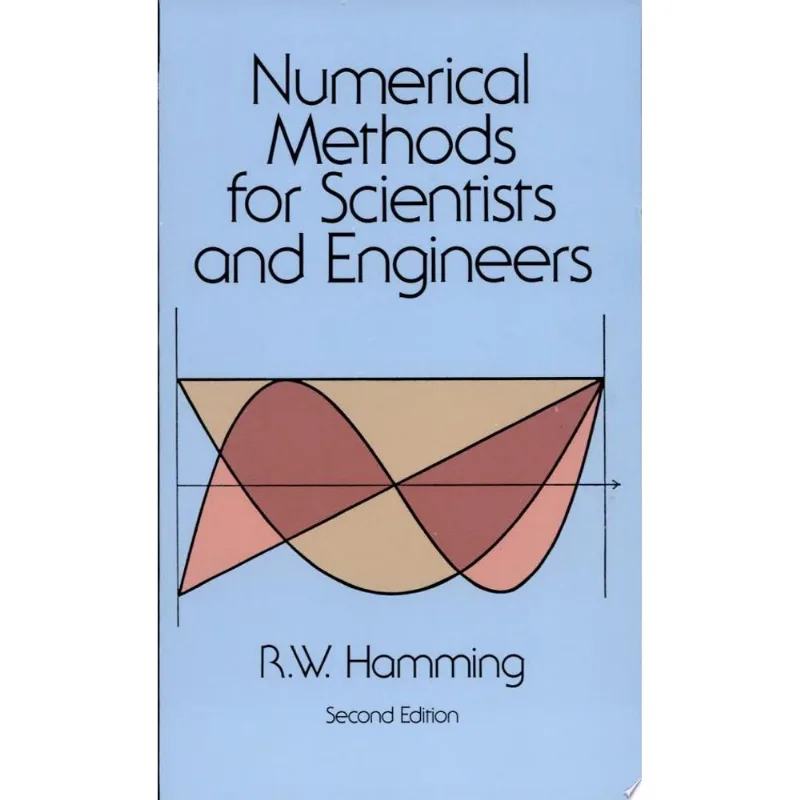 NUMERICAL METHODS FOR SCIENTISTS AND ENGINEERS