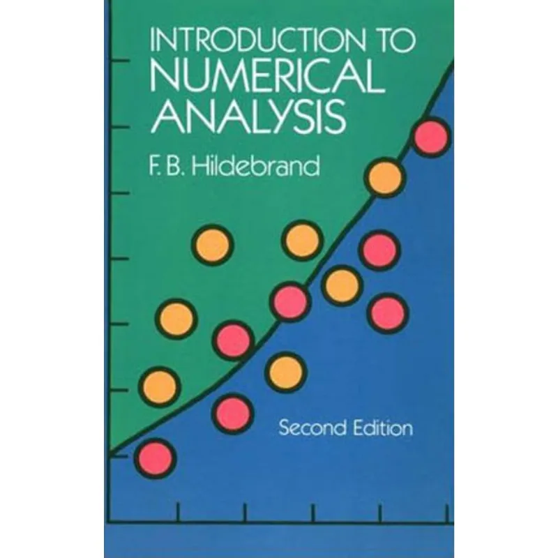 INTRODUCTION TO NUMERICAL ANALYSIS