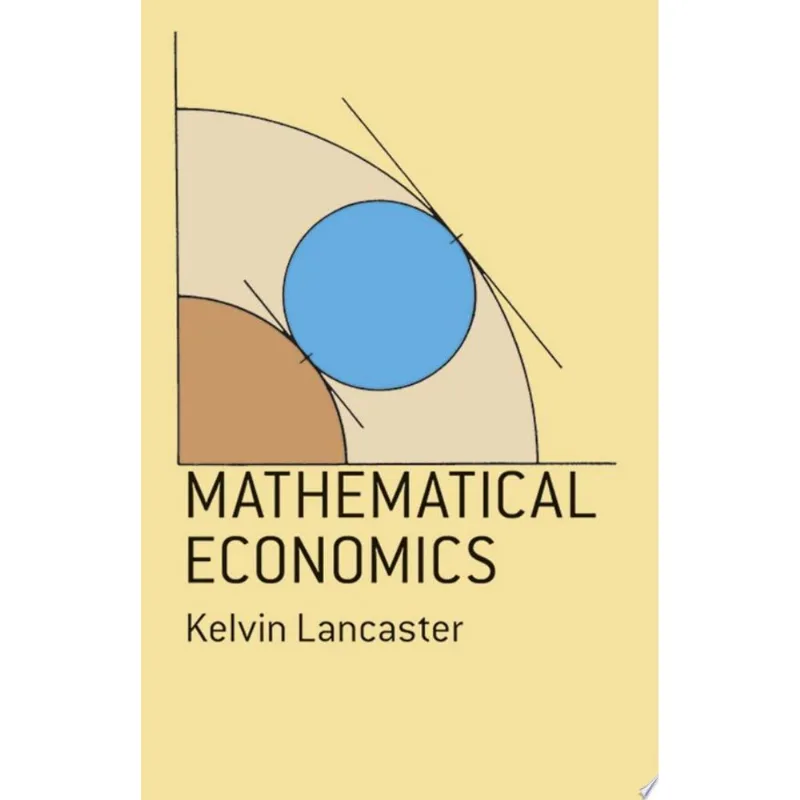 MATHEMATICAL ECONOMICS