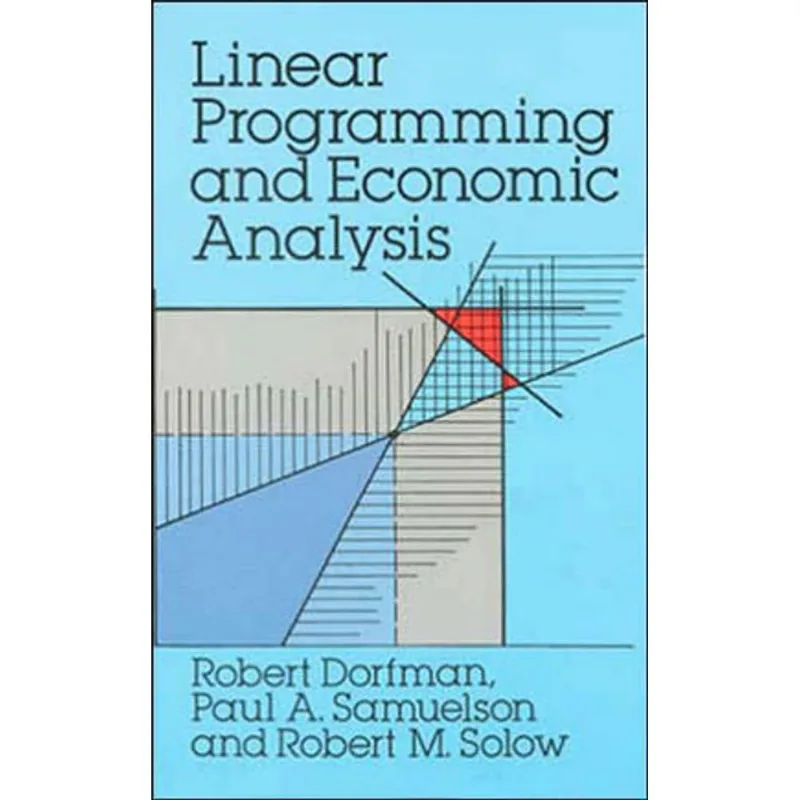 LINEAR PROGRAMMING AND ECONOMIC ANALYSIS