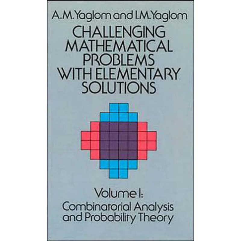 CHALLENGING MATHEMATICAL PROBLEMS WITH ELEMENTARY SOLUTIONS VOL.1