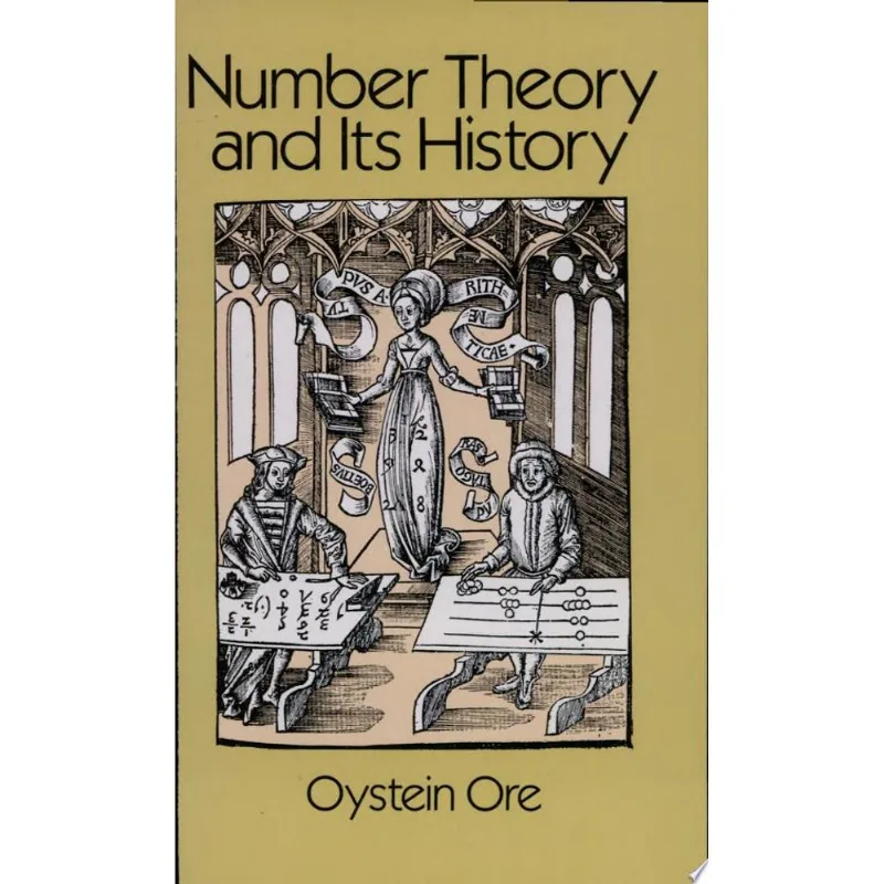 NUMBER THEORY AND ITS HISTORY
