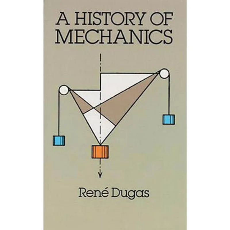 HISTORY OF MECHANICS, A