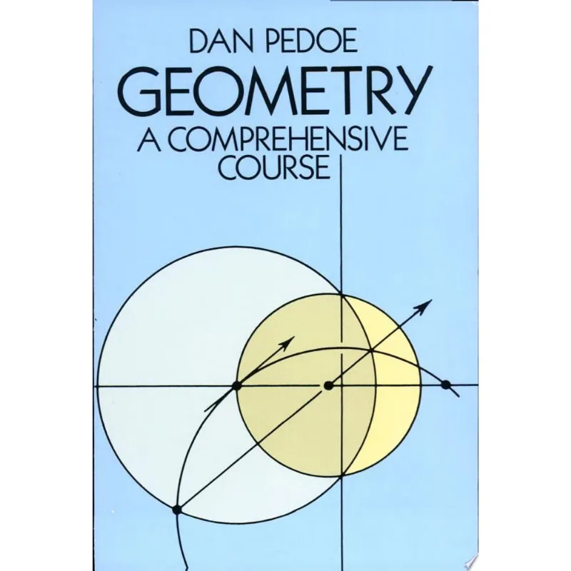 GEOMETRY - A COMPREHENSIVE COURSE
