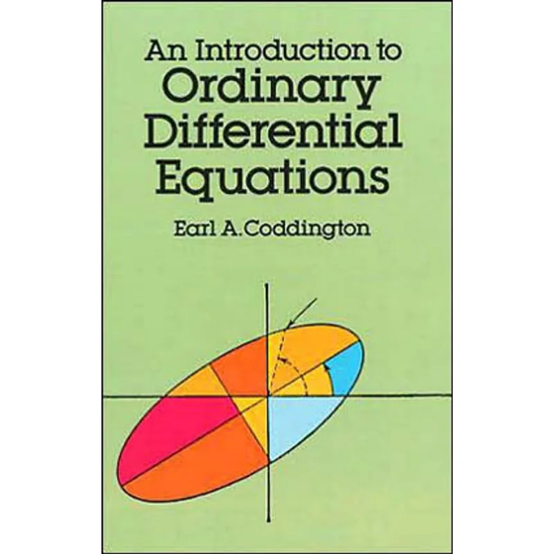 INTRODUCTION TO ORDINARY DIFFERENTIAL EQUATIONS, AN