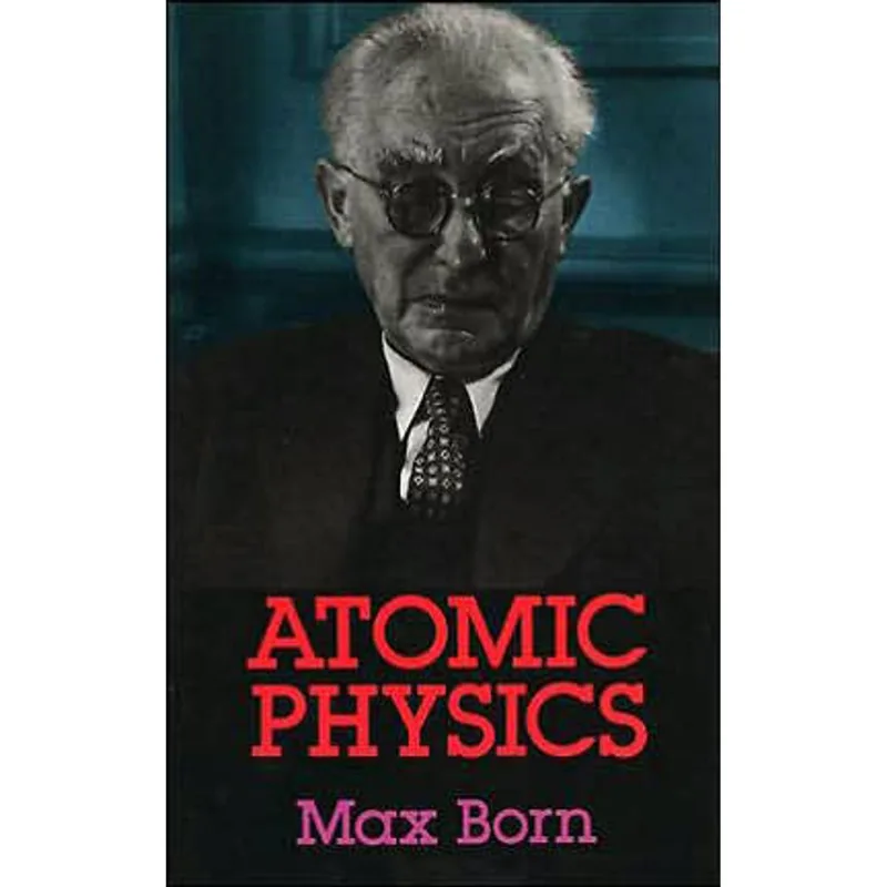 ATOMIC PHYSICS 8TH EDITION