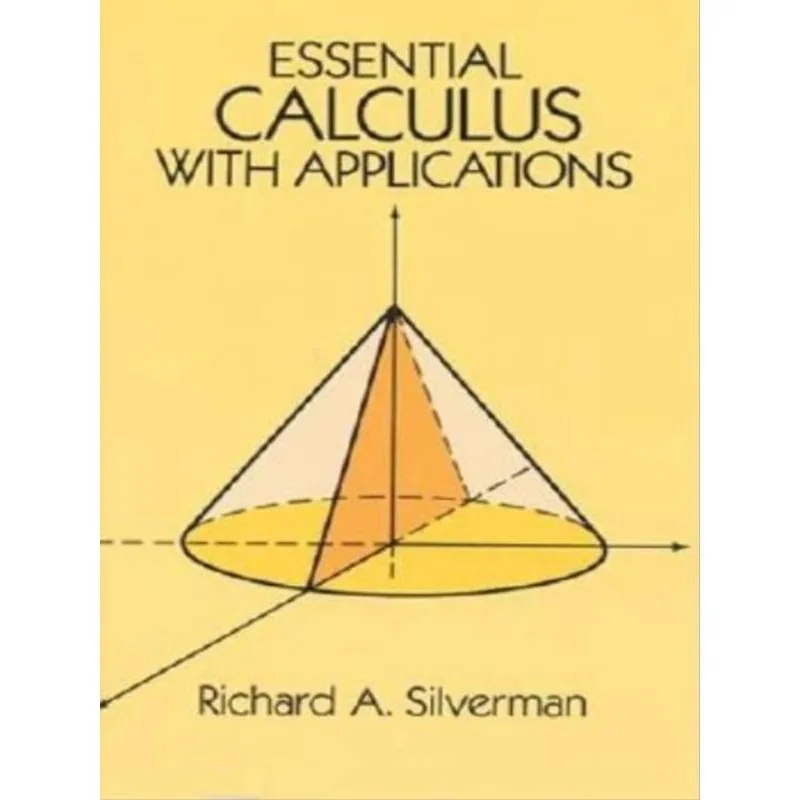ESSENTIAL CALCULUS WITH APPLICATIONS