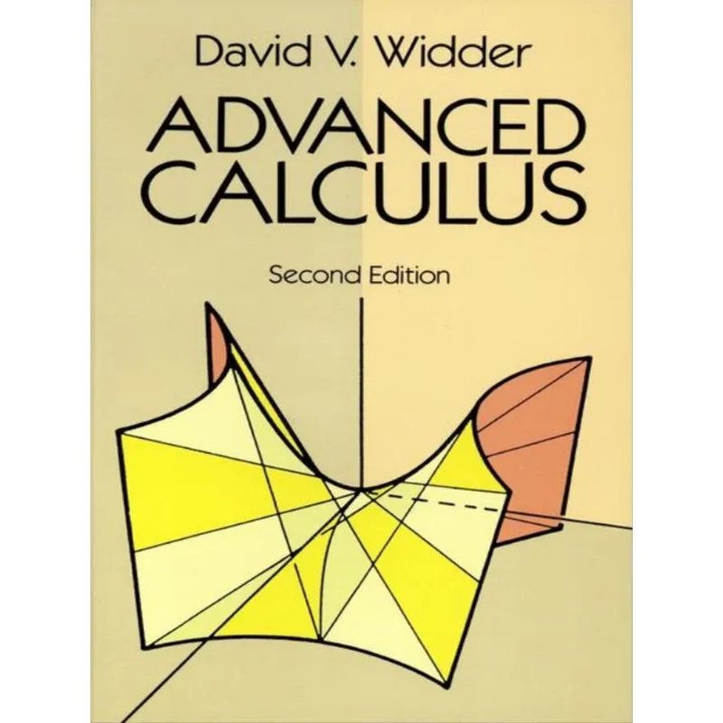 ADVANCED CALCULUS