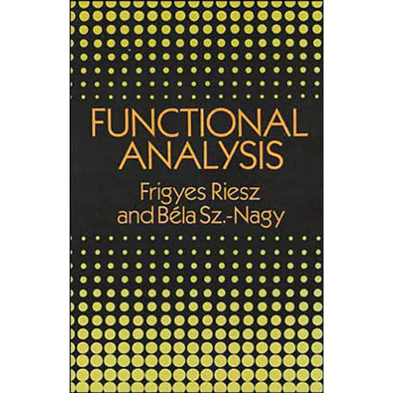 FUNCTIONAL ANALYSIS