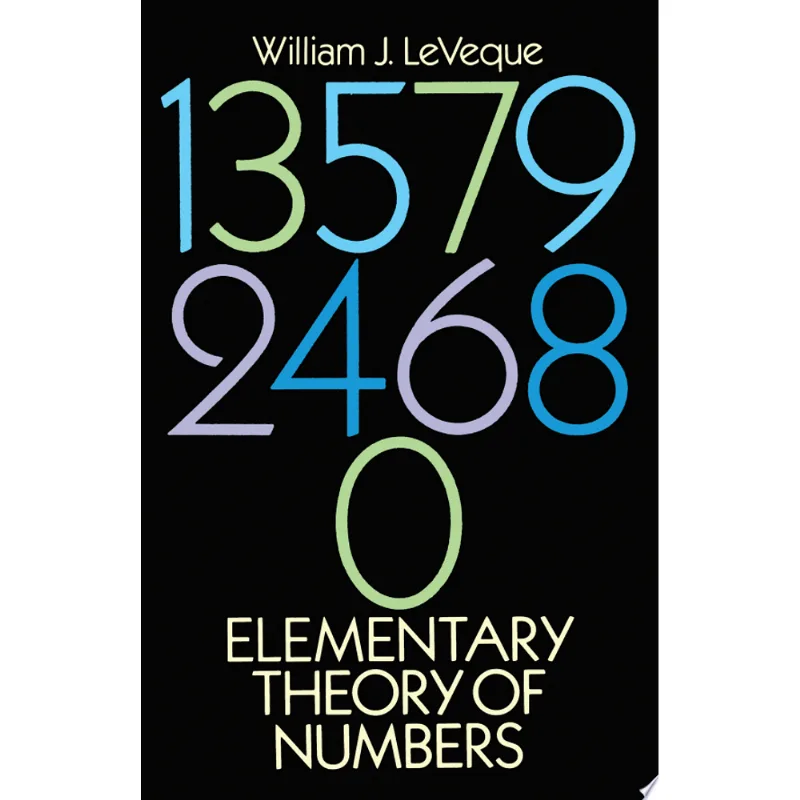 ELEMENTARY THEORY OF NUMBERS