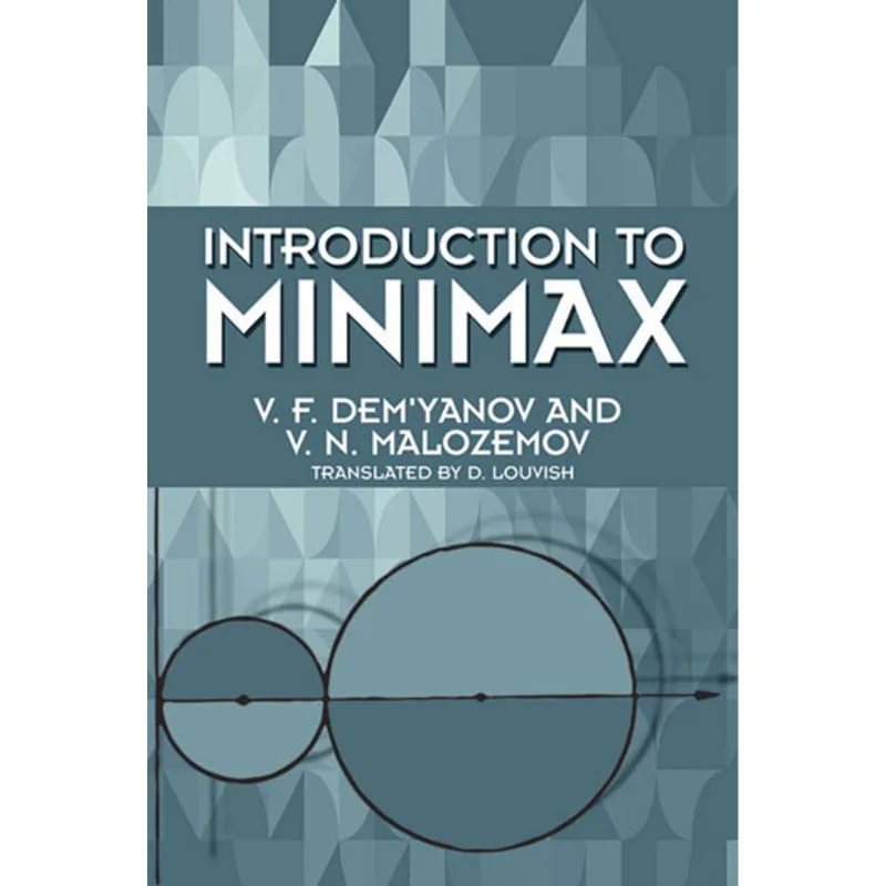 INTRODUCTION TO MINIMAX