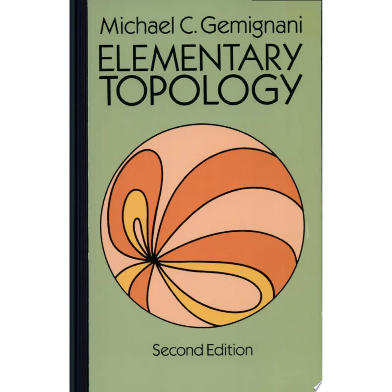 ELEMENTARY TOPOLOGY: SECOND EDITION