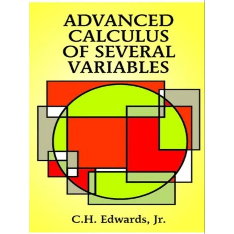 ADVANCED CALCULUS OF SEVERAL VARIABLES