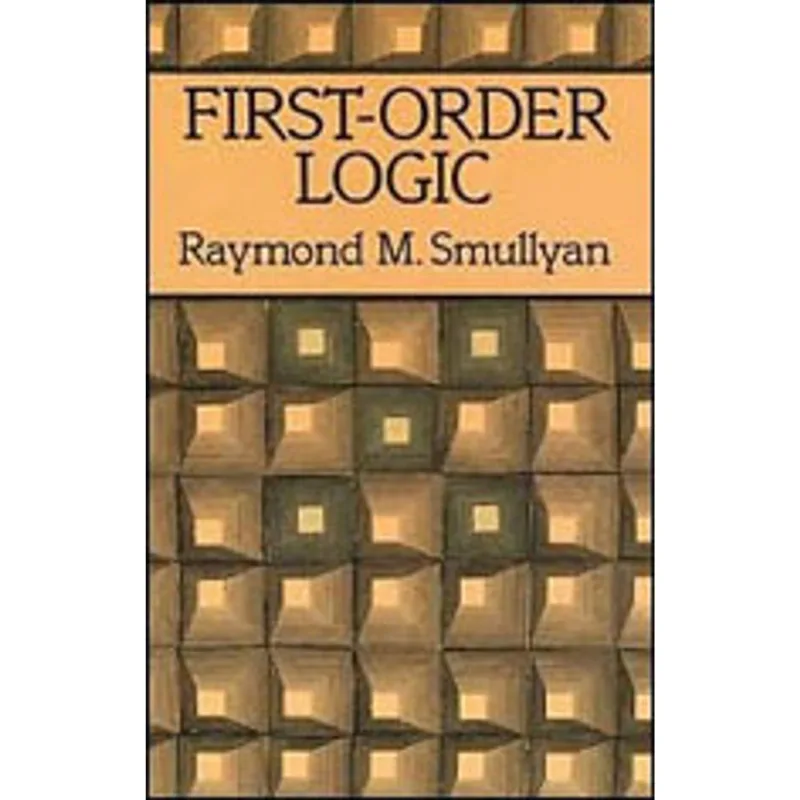 FIRST-ORDER LOGIC