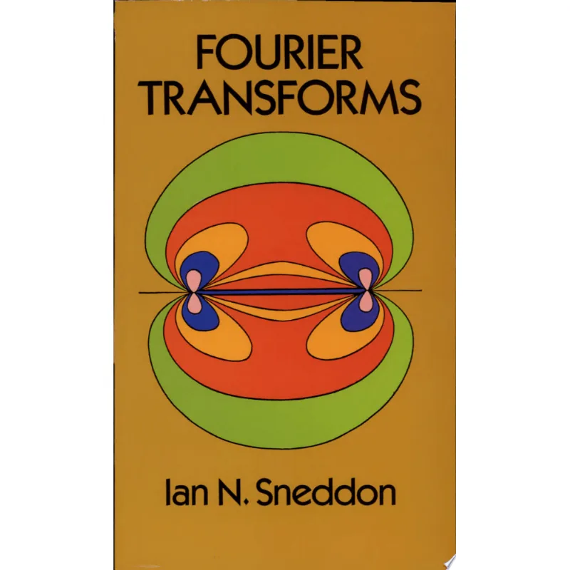 FOURIER TRANSFORMS