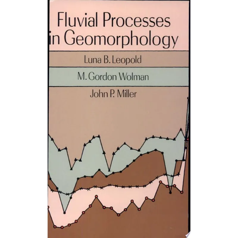 FLUVIAL PROCESSES IN GEOMORPHOLOGY