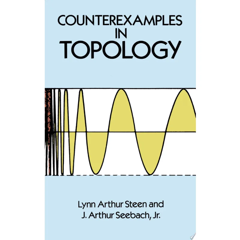 COUNTEREXAMPLES IN TOPOLOGY