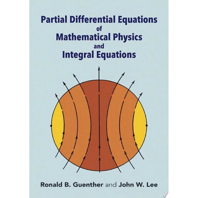 PARTIAL DIFFERENTIAL EQUATIONS OF MATHEMATICAL PHY