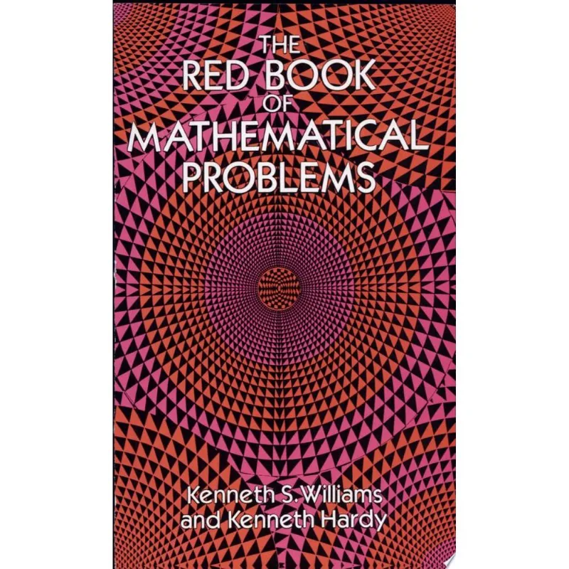 RED BOOK OF MATHEMATICAL PROBLEMS, THE