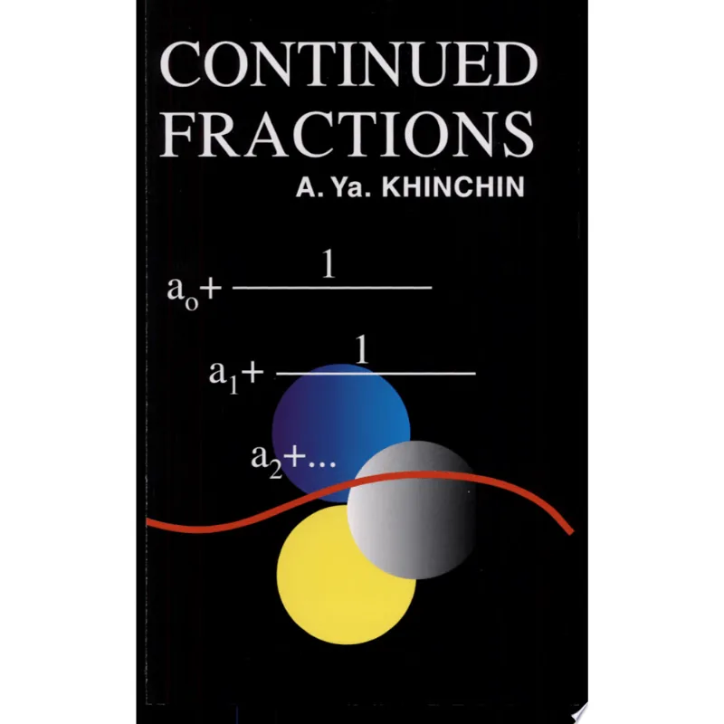 CONTINUED FRACTIONS