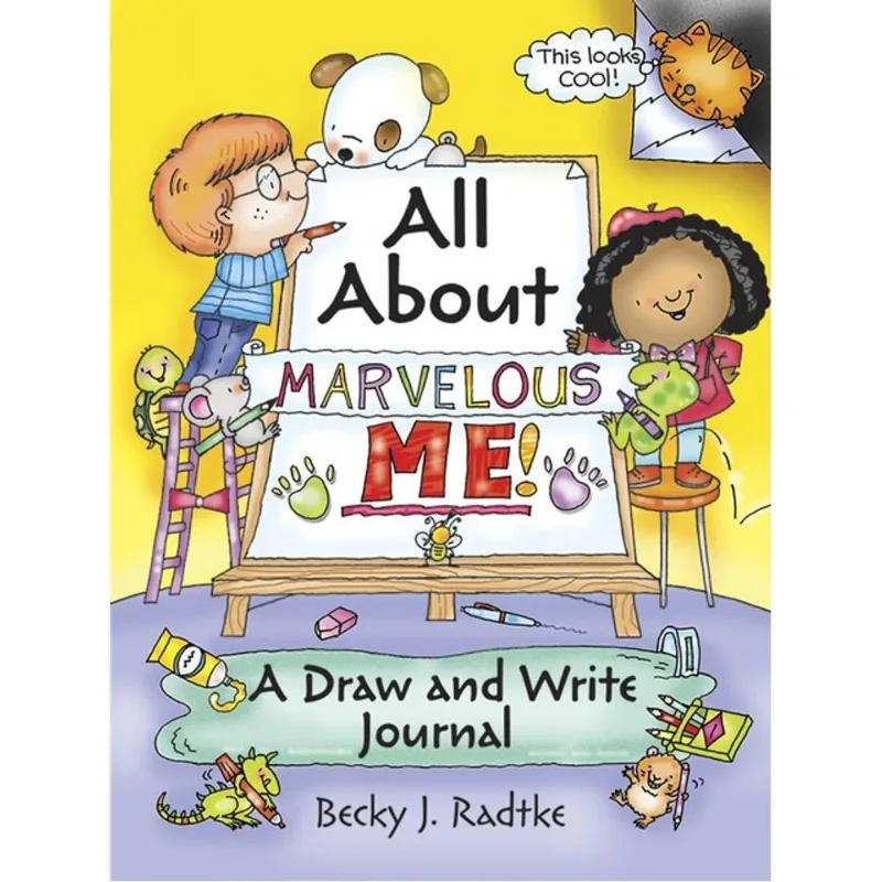 ALL ABOUT MARVELOUS ME!