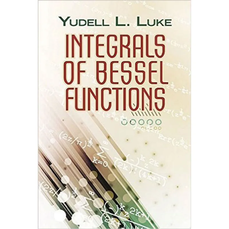 INTEGRALS OF BESSEL FUNCTIONS