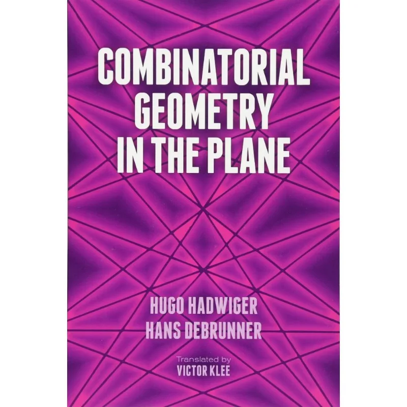 COMBINATORIAL GEOMETRY IN THE PLANE