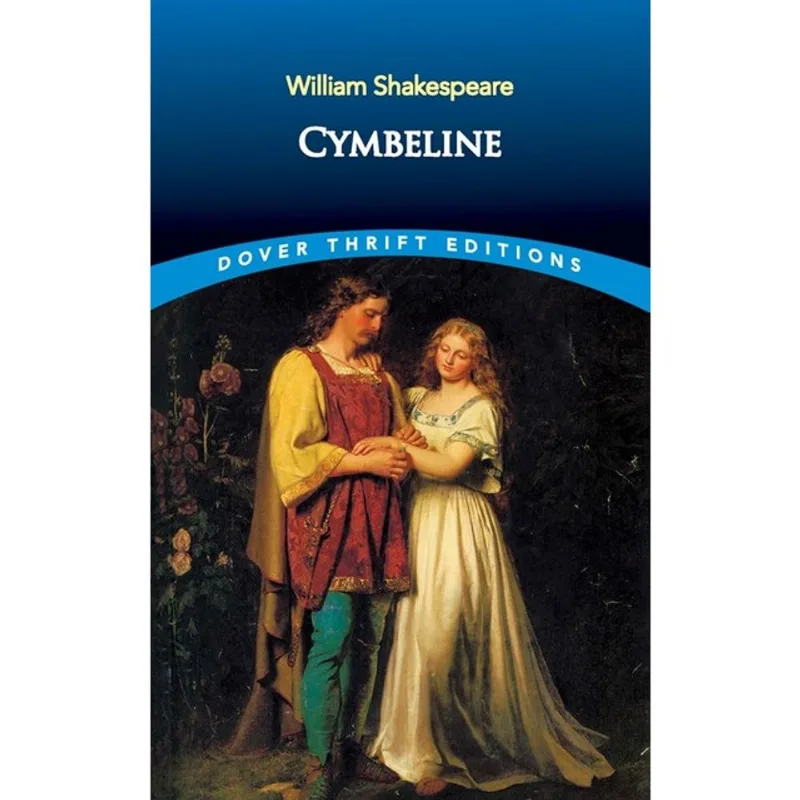 CYMBELINE - DOVER THRIFT EDITIONS