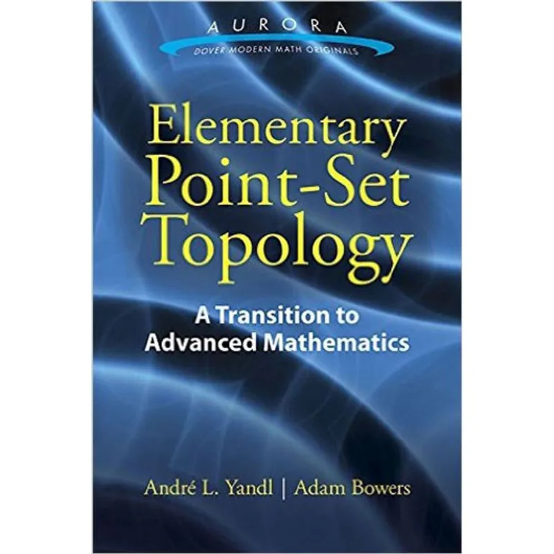 ELEMENTARY POINT-SET TOPOLOGY