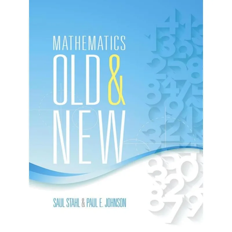 MATHEMATICS OLD AND NEW