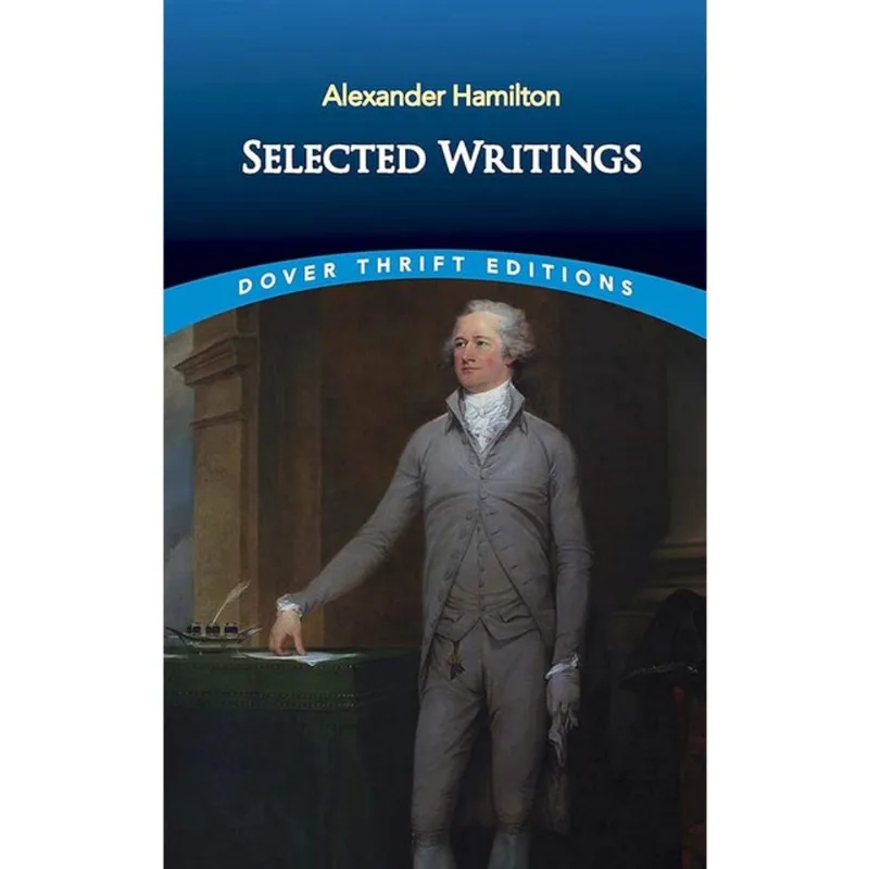 SELECTED WRITINGS - DOVER THRIFT EDITIONS