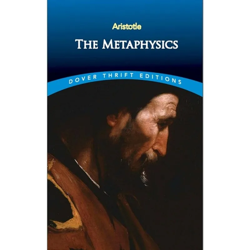THE METAPHYSICS - DOVER THRIFT EDITIONS