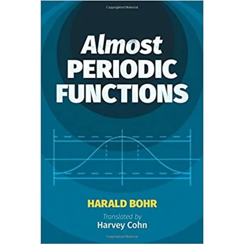 ALMOST PERIODIC FUNCTIONS
