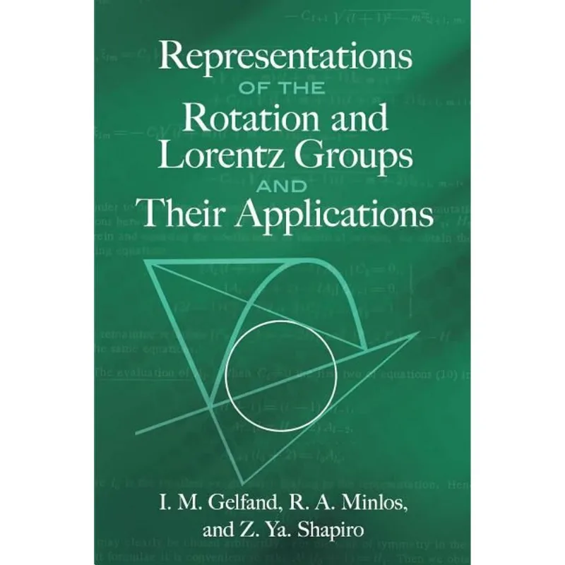 REPRESENTATIONS OF THE ROTATION AND LORENTZ GROUPS AND THEIR APPLICATIONS